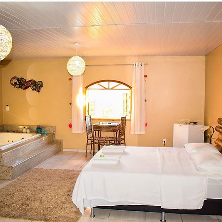 Hotel Pousada Cantinho Do Ceu Paraiba do Sul Bagian luar foto