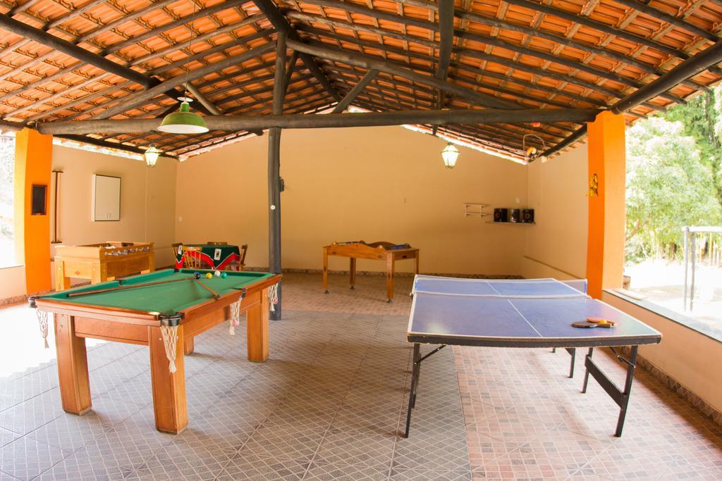 Hotel Pousada Cantinho Do Ceu Paraiba do Sul Bagian luar foto