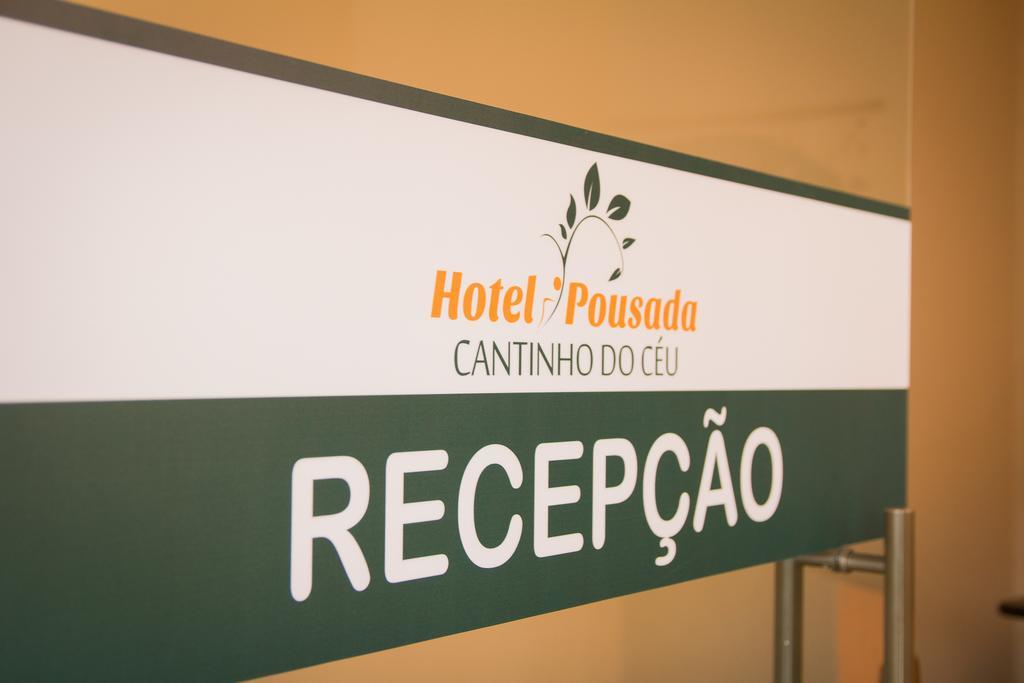 Hotel Pousada Cantinho Do Ceu Paraiba do Sul Bagian luar foto