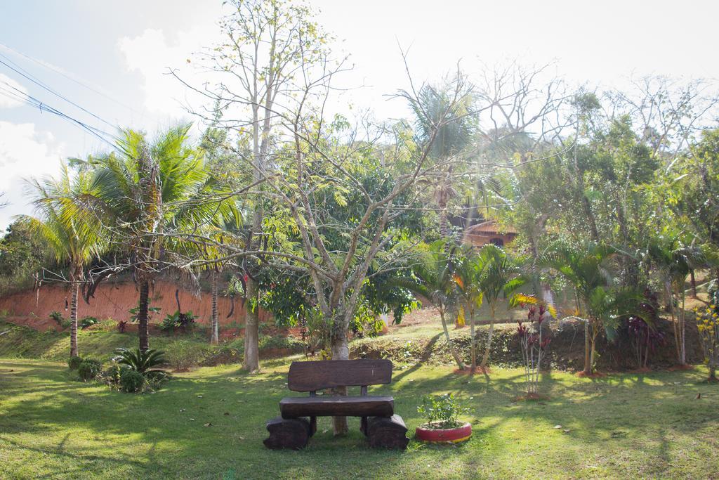 Hotel Pousada Cantinho Do Ceu Paraiba do Sul Bagian luar foto