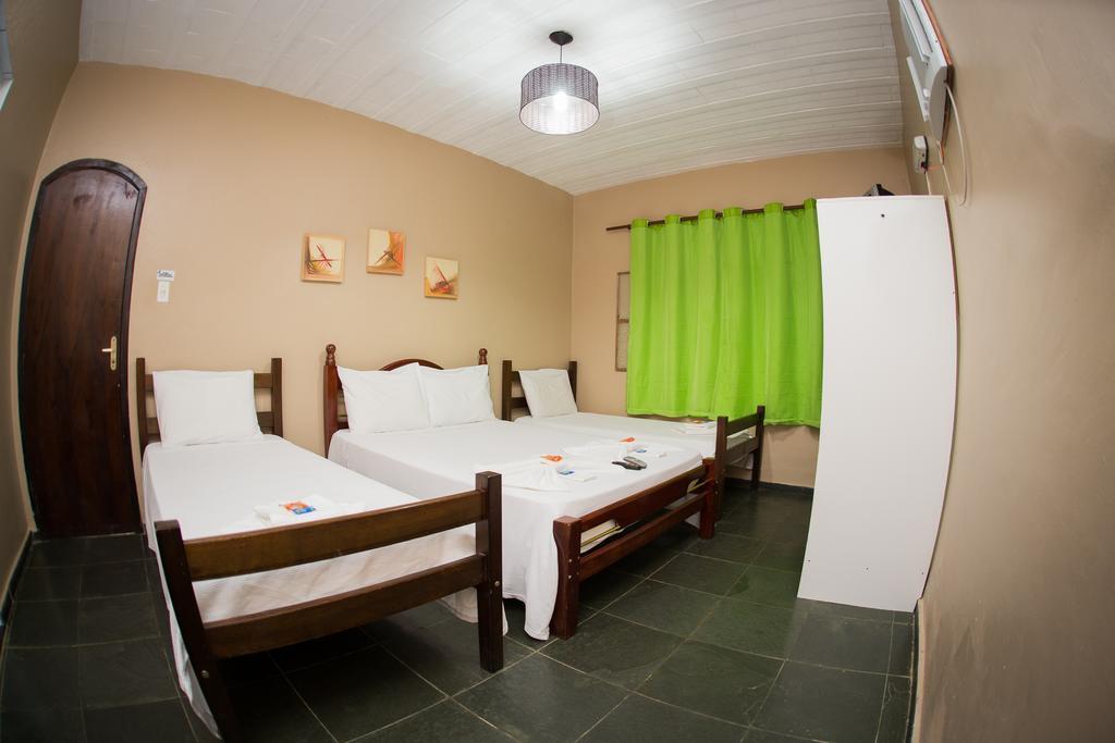 Hotel Pousada Cantinho Do Ceu Paraiba do Sul Bagian luar foto