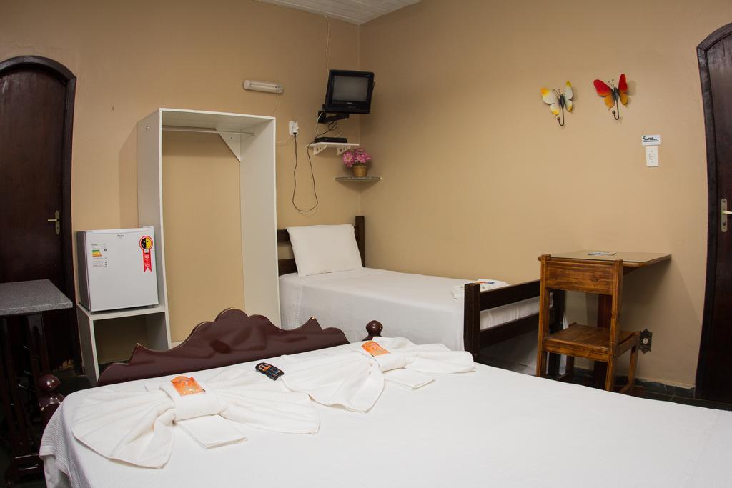 Hotel Pousada Cantinho Do Ceu Paraiba do Sul Bagian luar foto